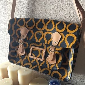 vivienne westwood x cambridge satchel!! NWOT!!